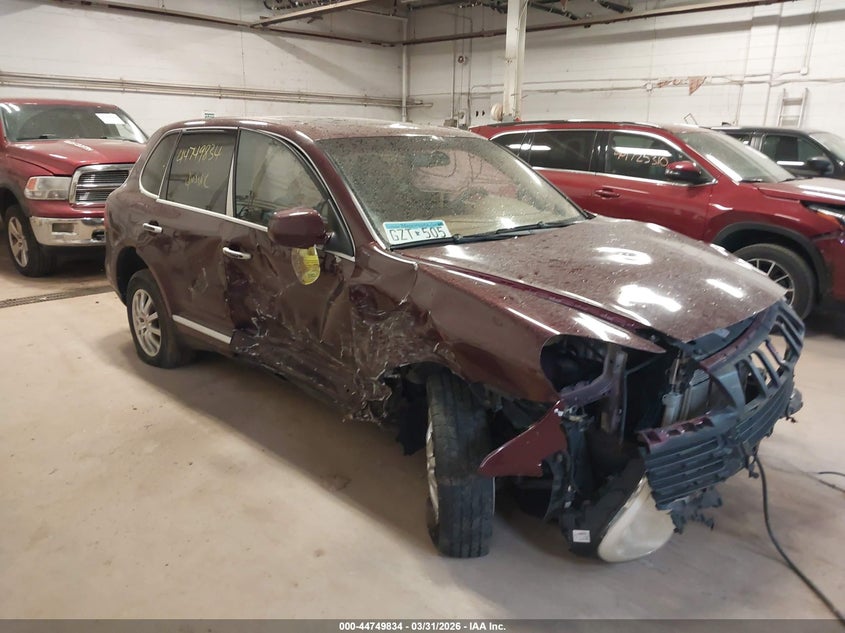 2008 Porsche Cayenne