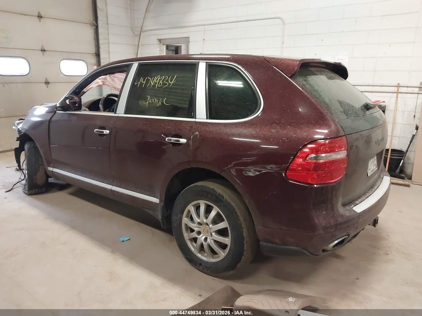 2008 Porsche Cayenne