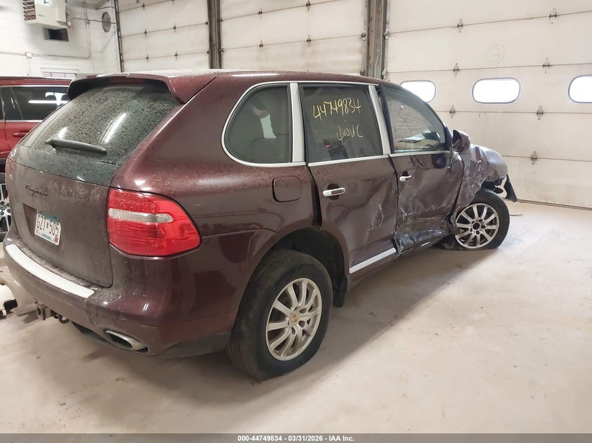 2008 Porsche Cayenne