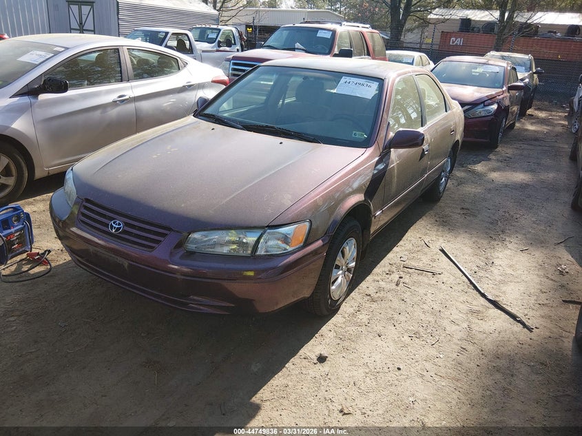 1999 Toyota Camry Ce