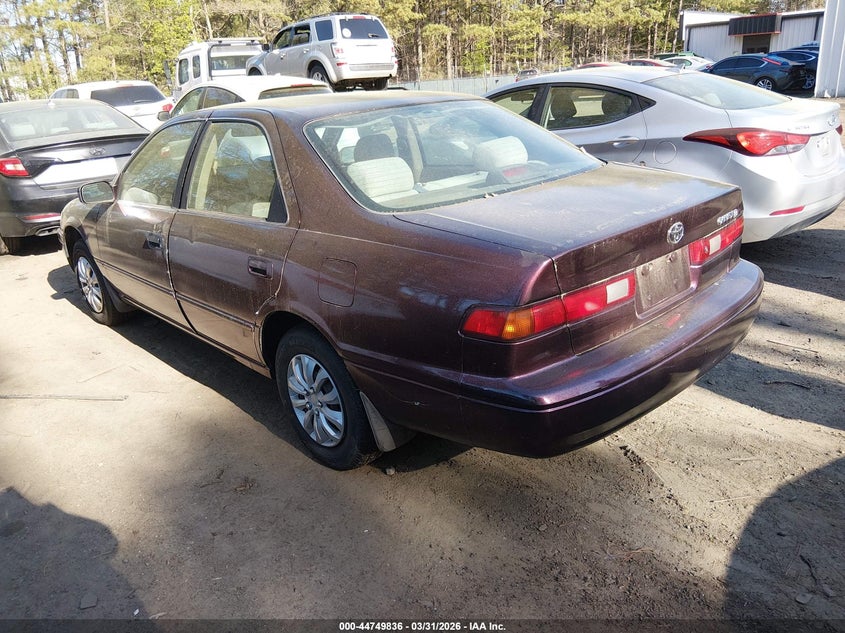 1999 Toyota Camry Ce