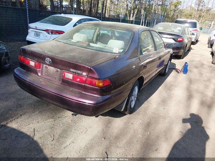 1999 Toyota Camry Ce