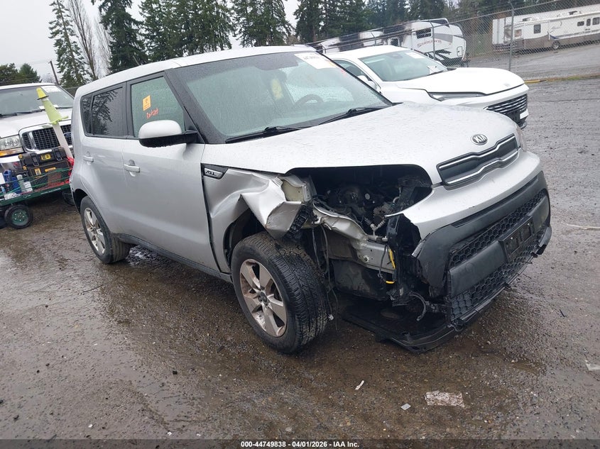 2019 KIA SOUL