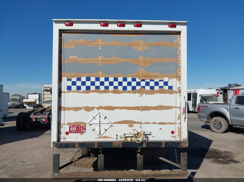 1995 Isuzu Npr VIN: JALC4B1KXS7019239 Lot: 44749843