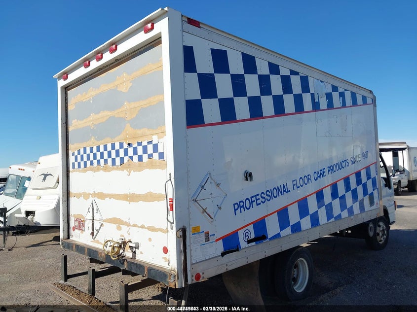 1995 Isuzu Npr VIN: JALC4B1KXS7019239 Lot: 44749843