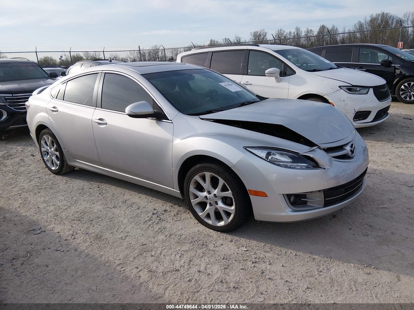 2013 Mazda Mazda6 I Grand Touring