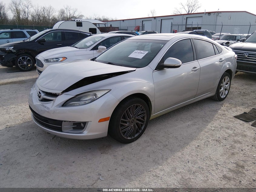 2013 Mazda Mazda6 I Grand Touring