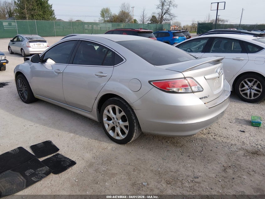 2013 Mazda Mazda6 I Grand Touring