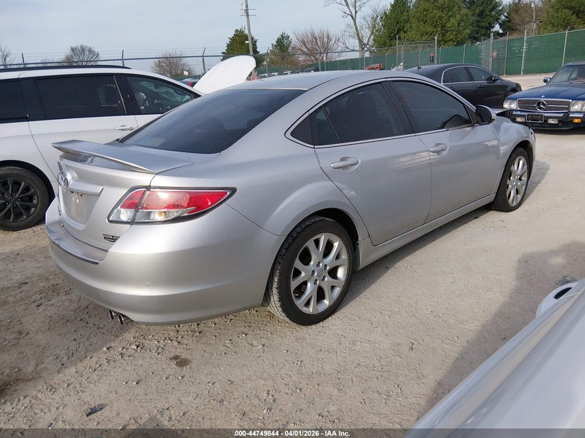 2013 Mazda Mazda6 I Grand Touring
