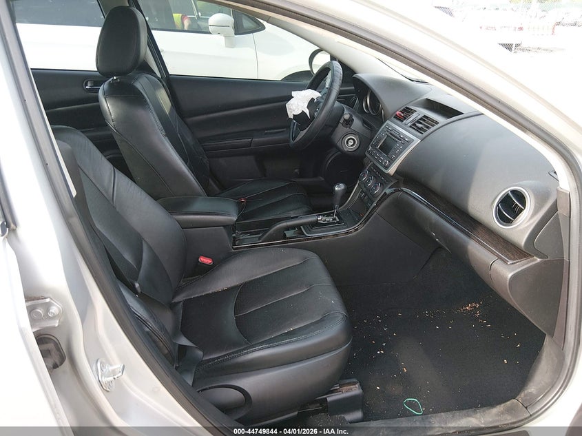 2013 Mazda Mazda6 I Grand Touring