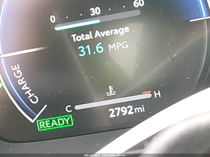 2025 Toyota Crown Signia Limited VIN: JTDACAAJ1S3034040 Lot: 44749847