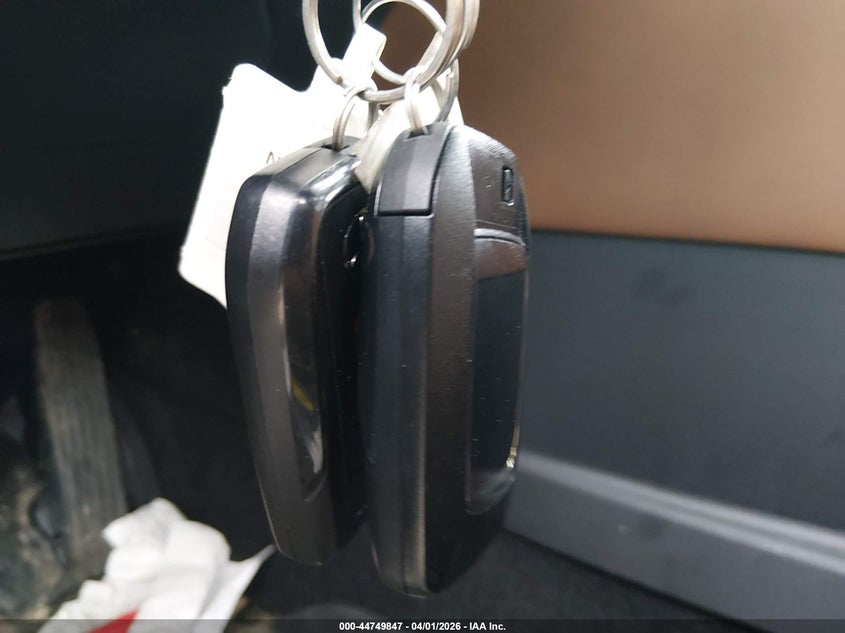 2025 Toyota Crown Signia Limited VIN: JTDACAAJ1S3034040 Lot: 44749847