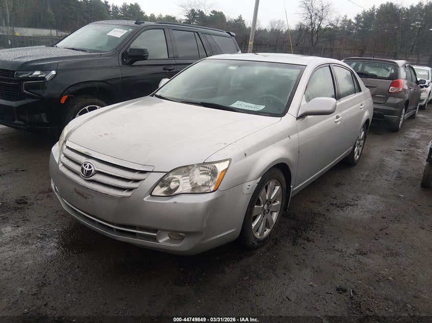 2006 Toyota Avalon Xls