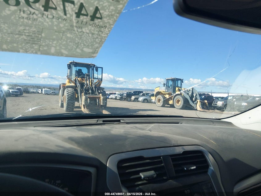 2014 Ford Fusion Se VIN: 3FA6P0H98ER319717 Lot: 44749851