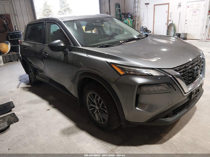 2021 Nissan Rogue S Intelligent Awd