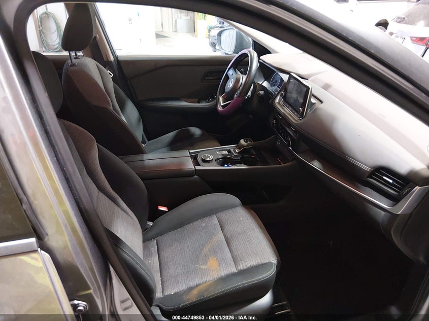 2021 Nissan Rogue S Intelligent Awd