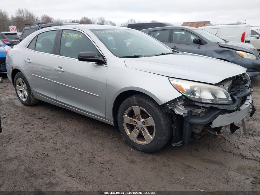 2013 Chevrolet Malibu 1Ls