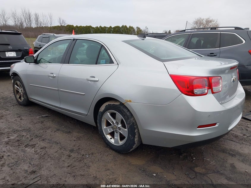 2013 Chevrolet Malibu 1Ls