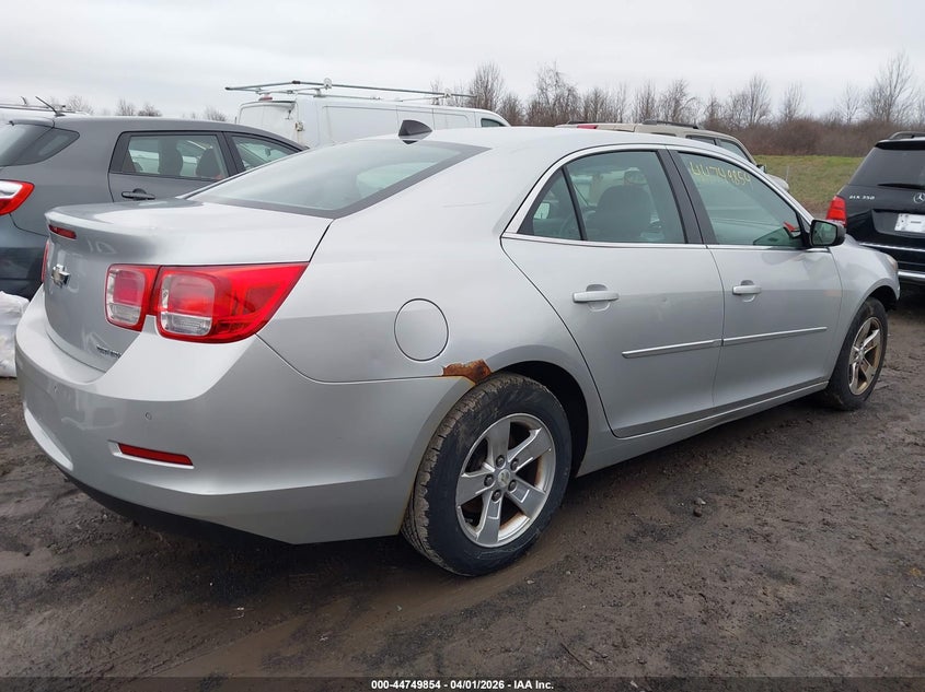 2013 Chevrolet Malibu 1Ls