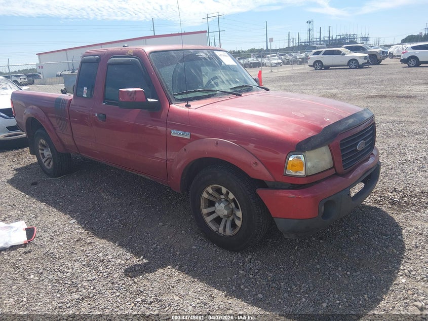 2008 Ford Ranger Sport/Xl/Xlt