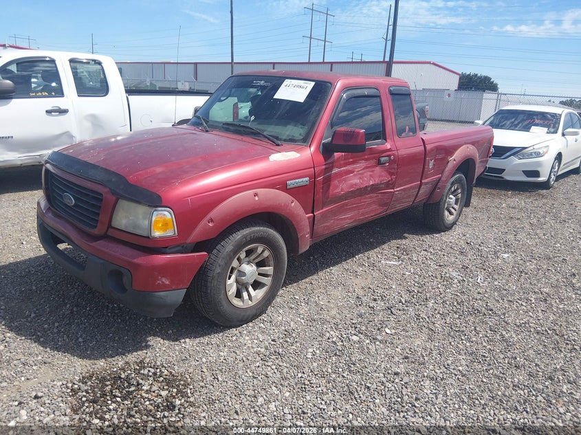 2008 Ford Ranger Sport/Xl/Xlt