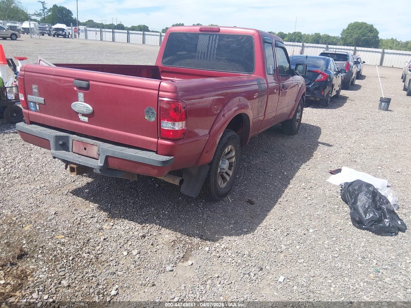 2008 Ford Ranger Sport/Xl/Xlt