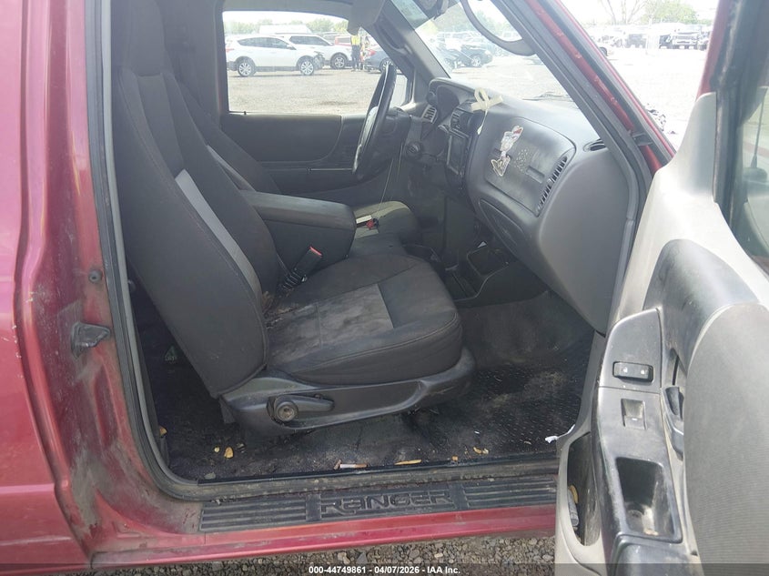 2008 Ford Ranger Sport/Xl/Xlt