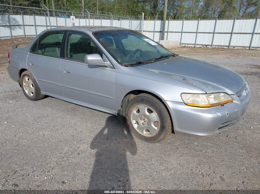 2001 Honda Accord 3.0 Ex