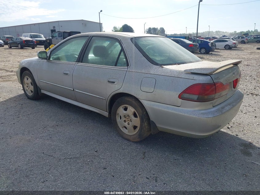 2001 Honda Accord 3.0 Ex