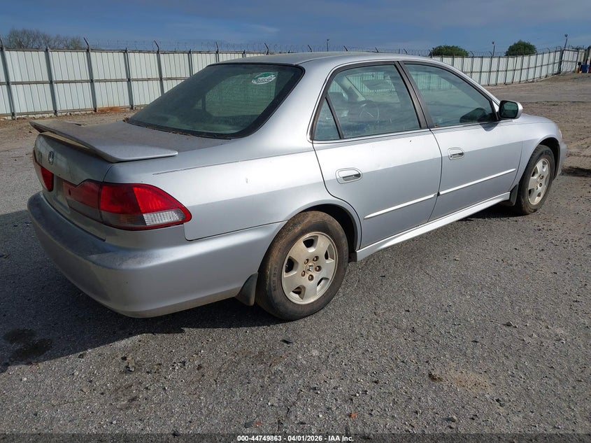 2001 Honda Accord 3.0 Ex