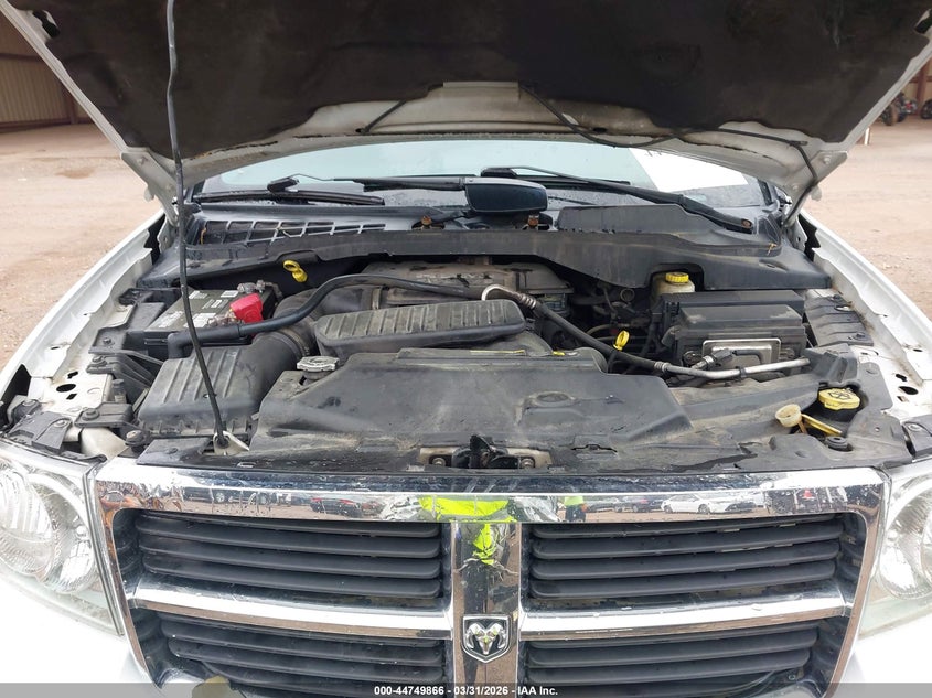 2008 Dodge Durango Slt VIN: 1D8HB48228F146467 Lot: 44749866