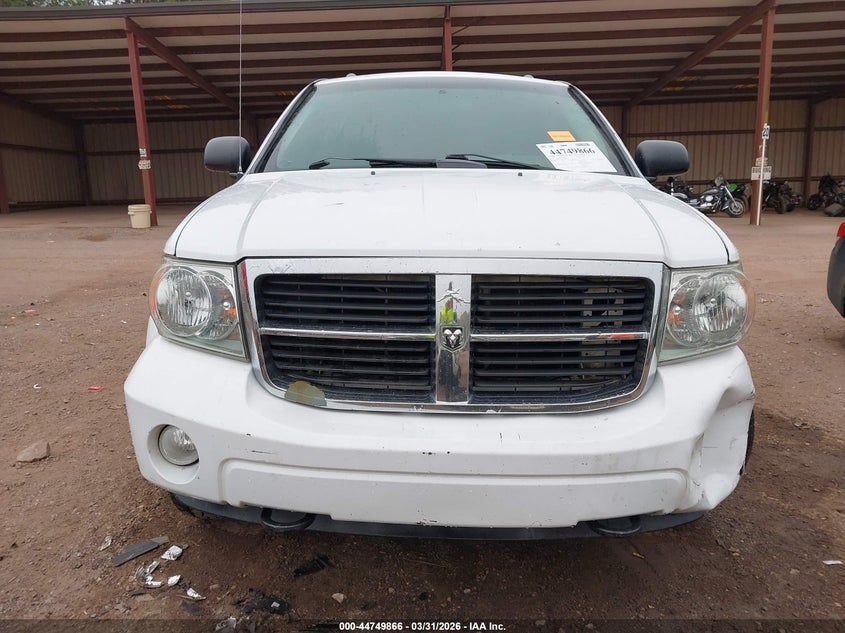 2008 Dodge Durango Slt VIN: 1D8HB48228F146467 Lot: 44749866