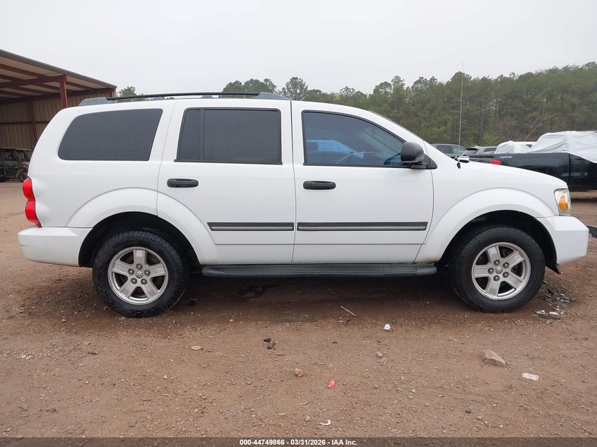 2008 Dodge Durango Slt VIN: 1D8HB48228F146467 Lot: 44749866