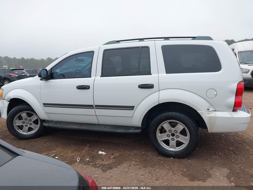 2008 Dodge Durango Slt VIN: 1D8HB48228F146467 Lot: 44749866