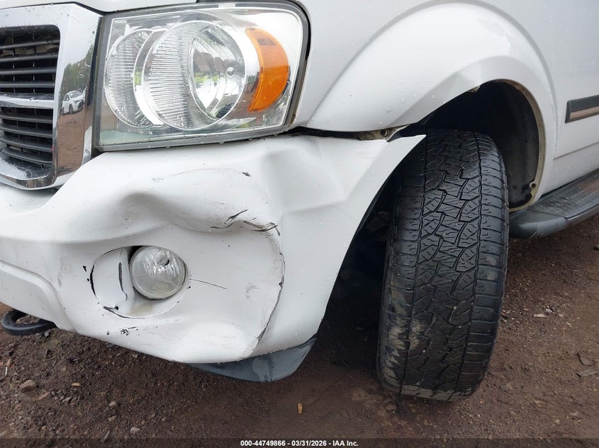 2008 Dodge Durango Slt VIN: 1D8HB48228F146467 Lot: 44749866