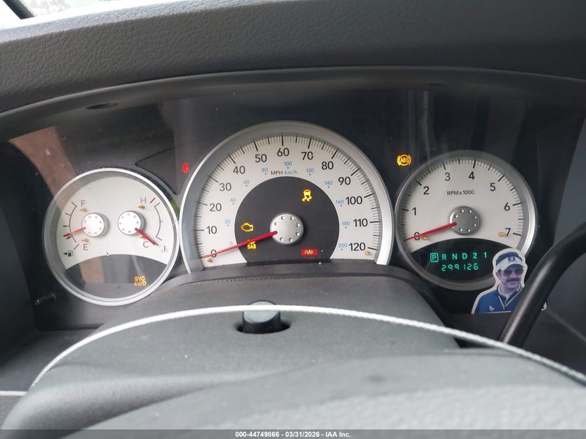 2008 Dodge Durango Slt VIN: 1D8HB48228F146467 Lot: 44749866