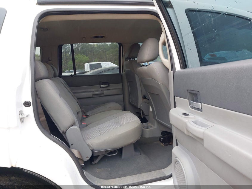 2008 Dodge Durango Slt VIN: 1D8HB48228F146467 Lot: 44749866