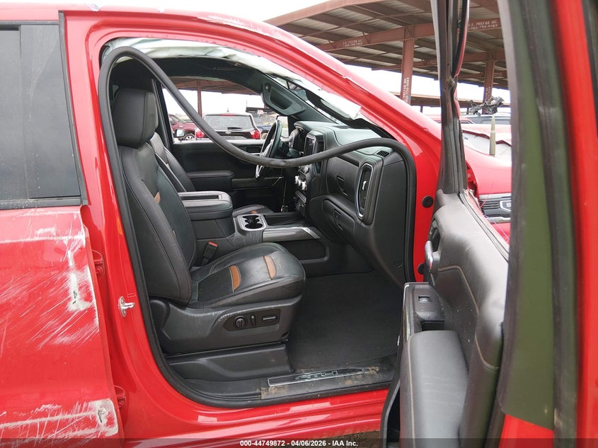 2021 GMC Sierra 1500 4Wd Short Box At4