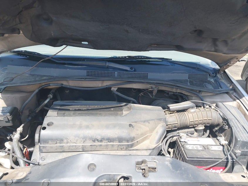 2002 Honda Odyssey Ex-L VIN: 5FNRL189X2B029324 Lot: 44749881