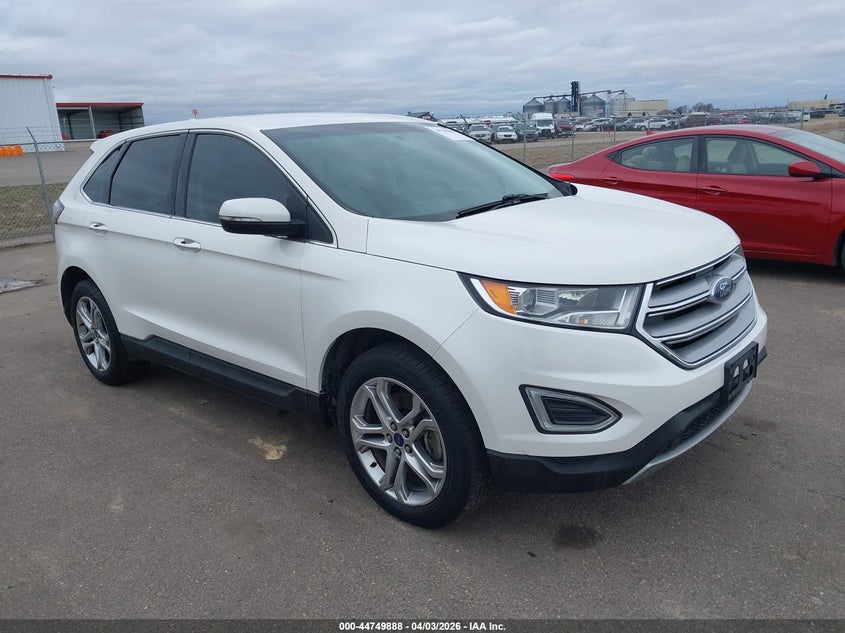 2015 Ford Edge Titanium
