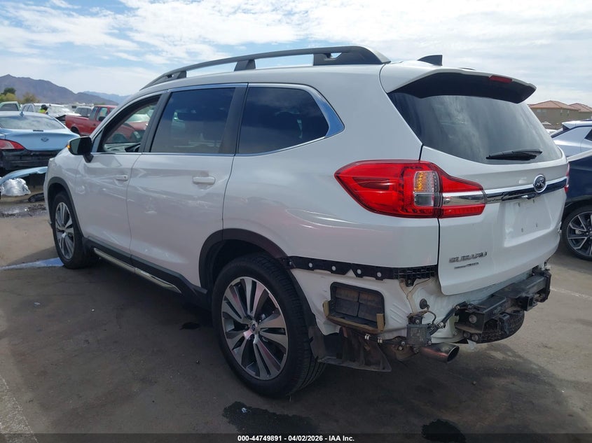 2020 Subaru Ascent Limited