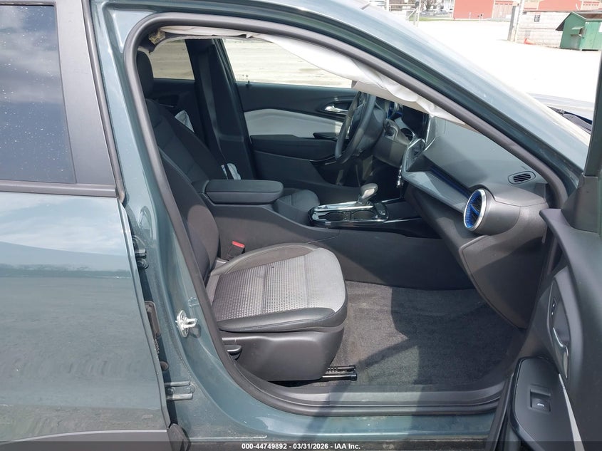 2025 Chevrolet Trax Fwd Lt