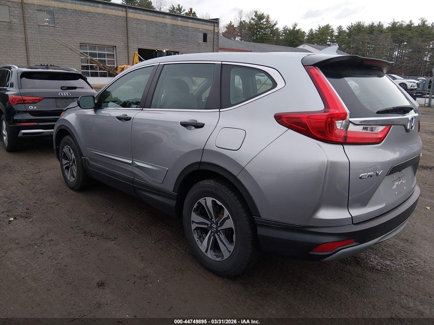 2019 Honda Cr-V Lx