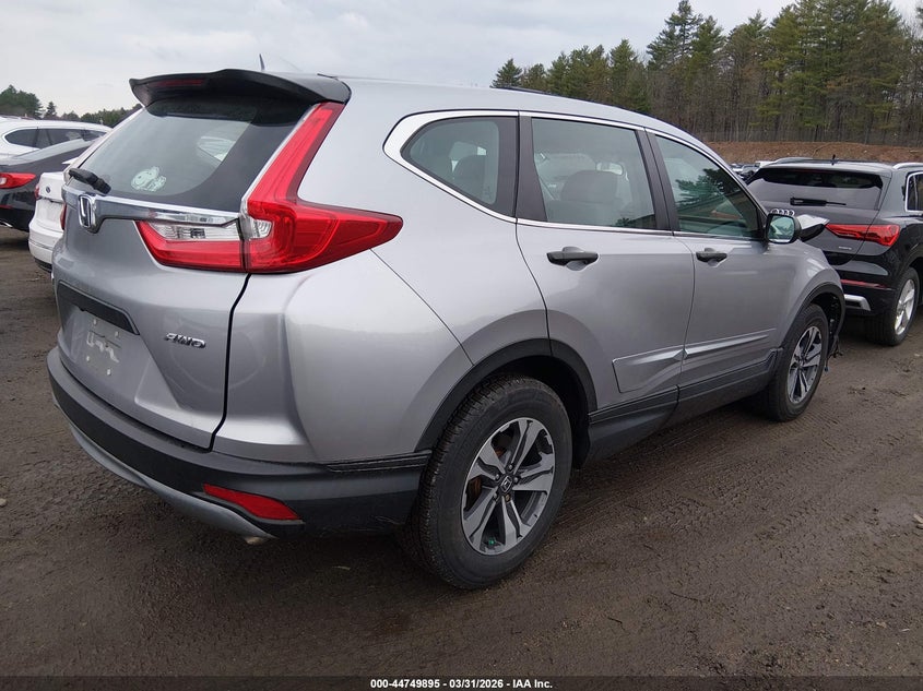 2019 Honda Cr-V Lx