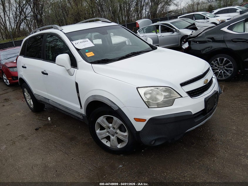 2014 Chevrolet Captiva Sport 2Ls