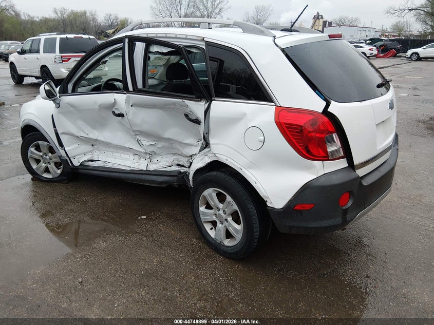 2014 Chevrolet Captiva Sport 2Ls