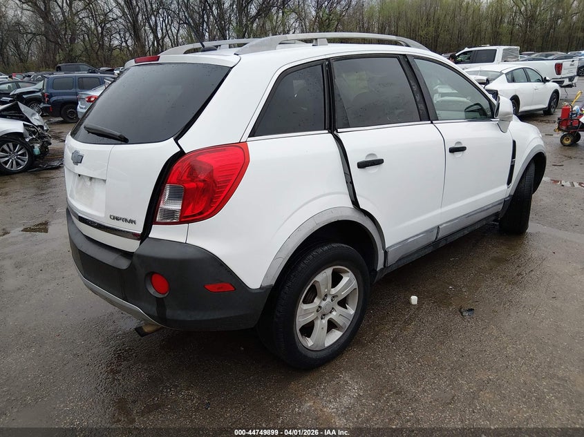 2014 Chevrolet Captiva Sport 2Ls