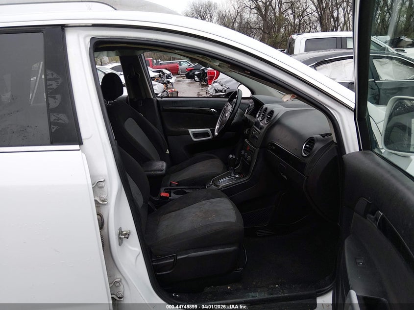 2014 Chevrolet Captiva Sport 2Ls