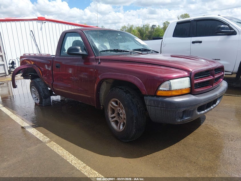2003 Dodge Dakota