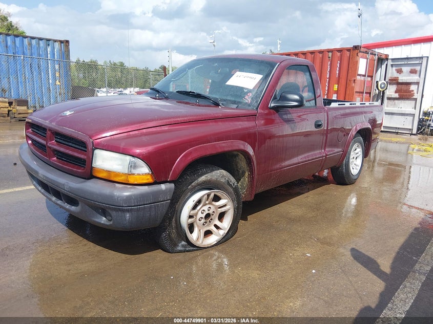2003 Dodge Dakota